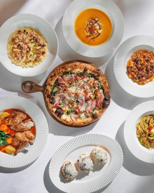 Празднуем Новый год 2025 гастрономично. Лучшие программы