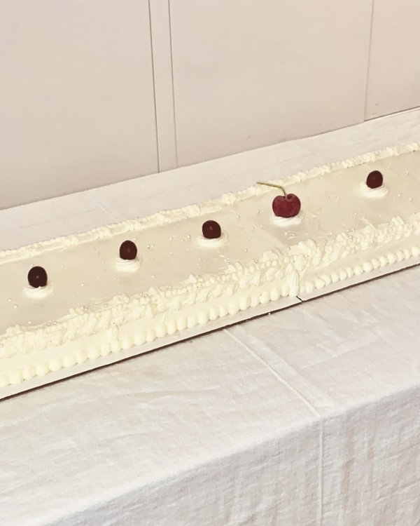 Встретим 2025 сладко! Показываем десерты, которые украсят