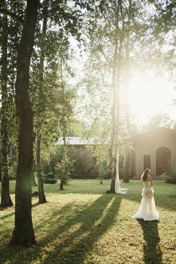 Интервью с невестой: о вдохновении фольклором, современной