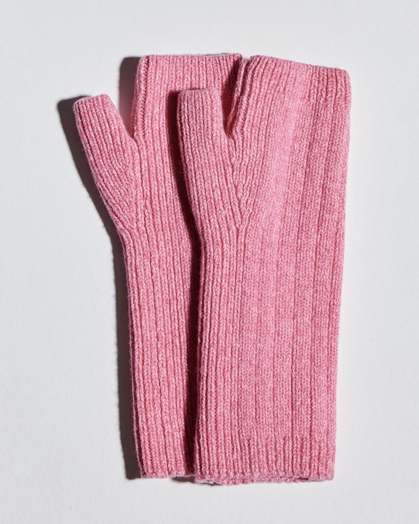 Не сложа руки. Стильные варежки, перчатки и