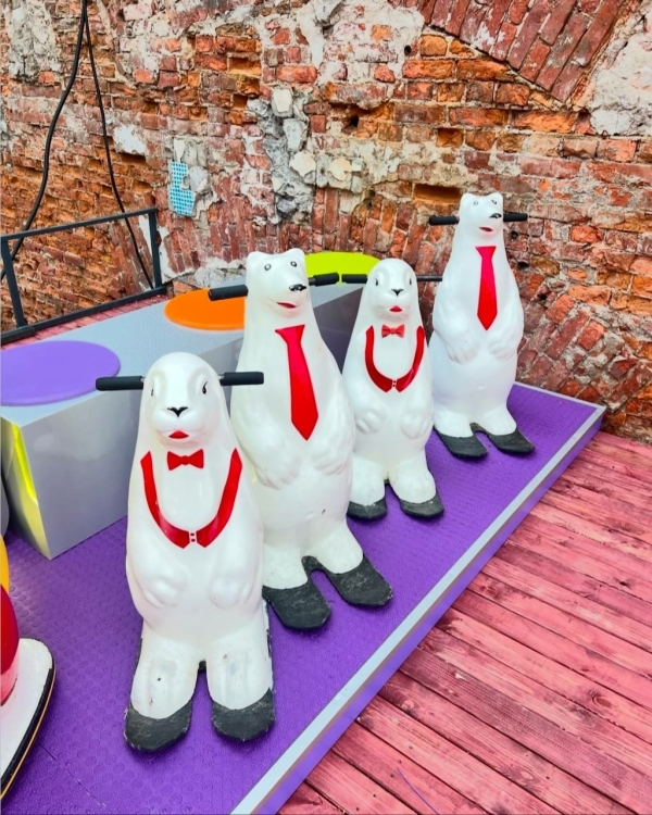 Любишь кататься? Вот подборка лучших катков Санкт-Петербурга