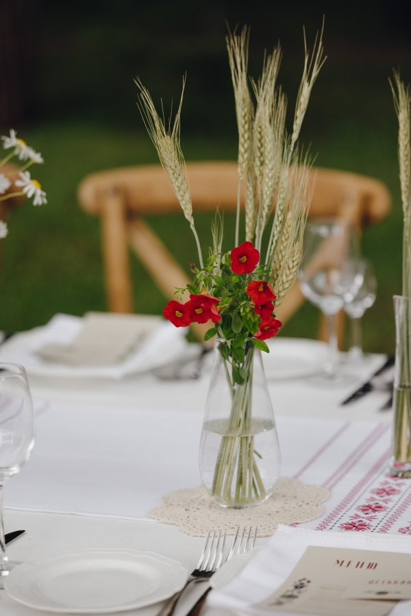 Как праздновать второй день свадьбы? С домашними