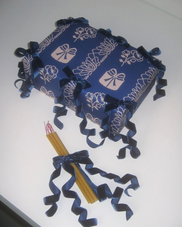 И сбоку бантик! Идеи для упаковки подарков