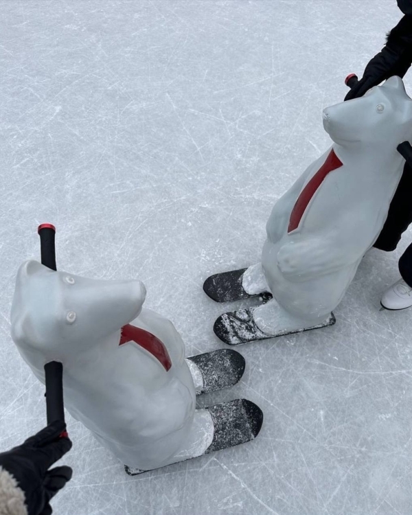 Любишь кататься? Вот подборка лучших катков Санкт-Петербурга