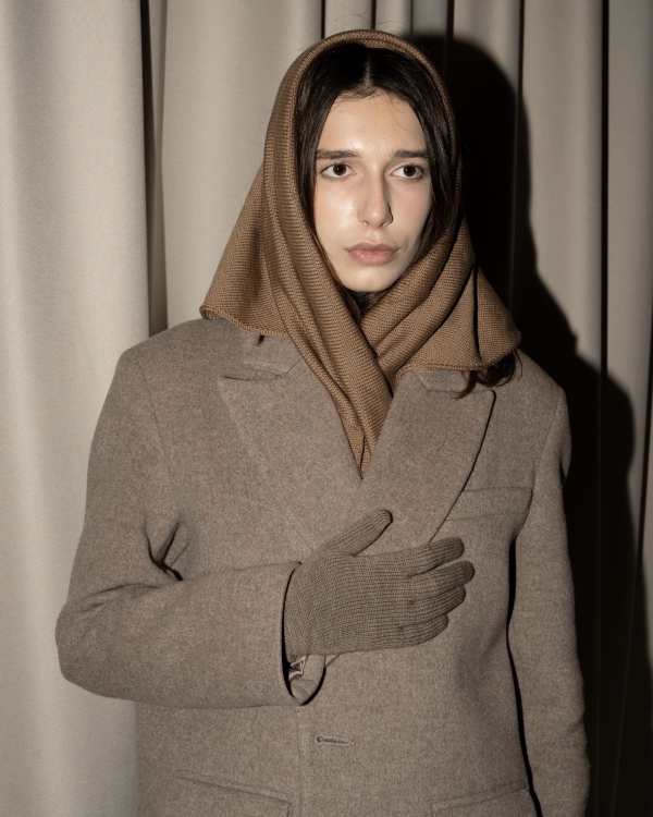 Не сложа руки. Стильные варежки, перчатки и