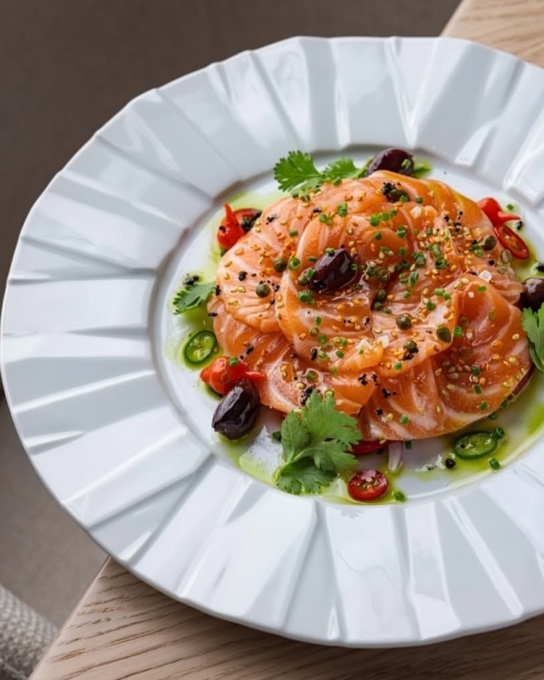 Празднуем Новый год 2025 гастрономично. Лучшие программы