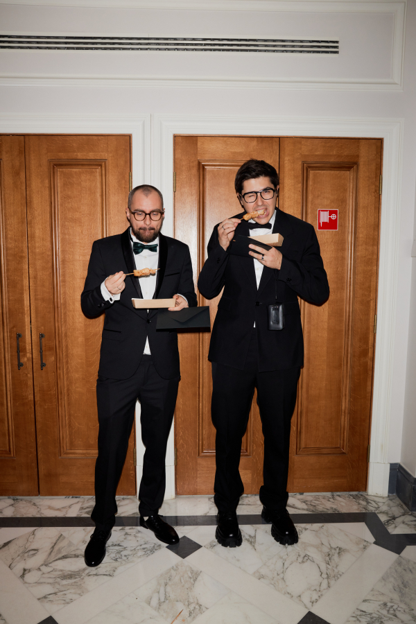 Фотограф Иван Мудров — о съемке Орнеллы