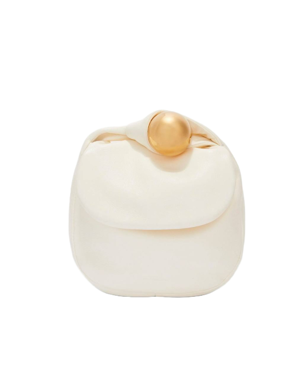 Блестящие, цветочные, стеклянные. 20 модных сумок для