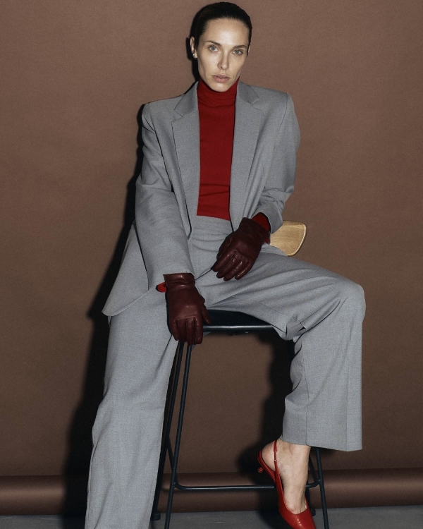 Не сложа руки. Стильные варежки, перчатки и