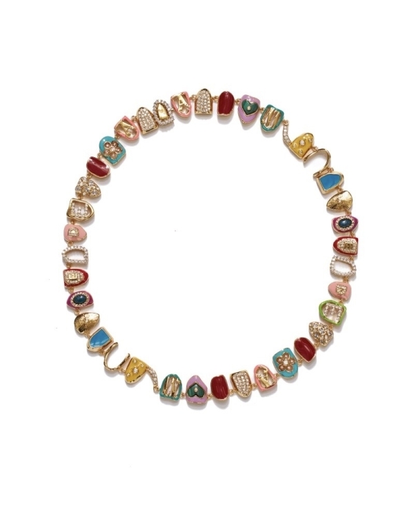 Добавим акцентов: 30 нарядных украшений, которые захочется