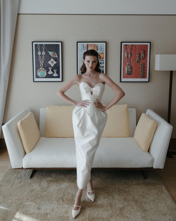 Интервью с невестой: о противостоянии общественным ожиданиям,