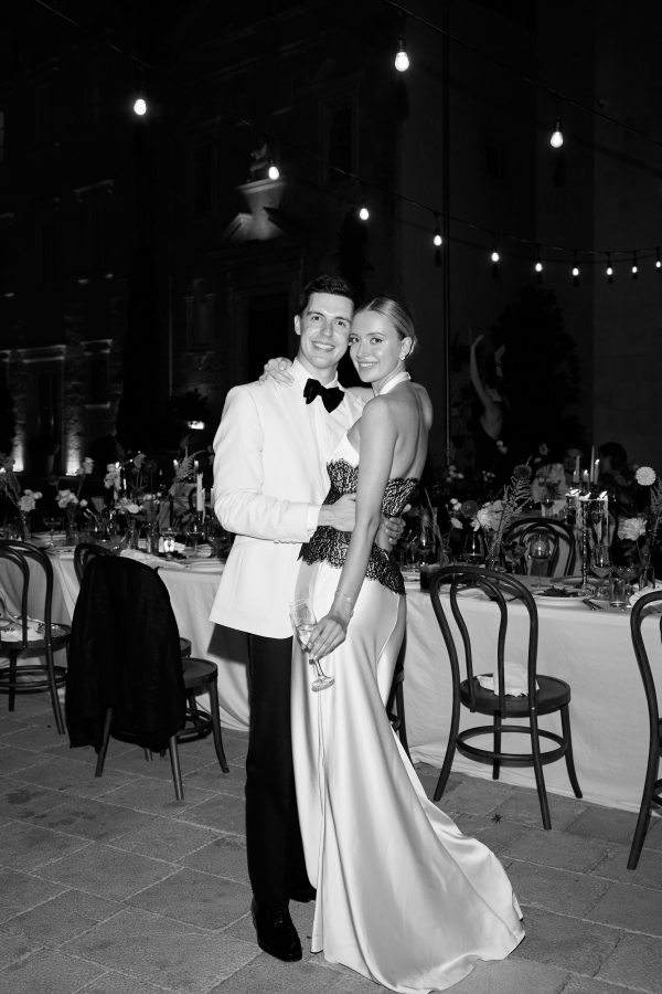 Интервью с невестой: о свадьбе спустя год