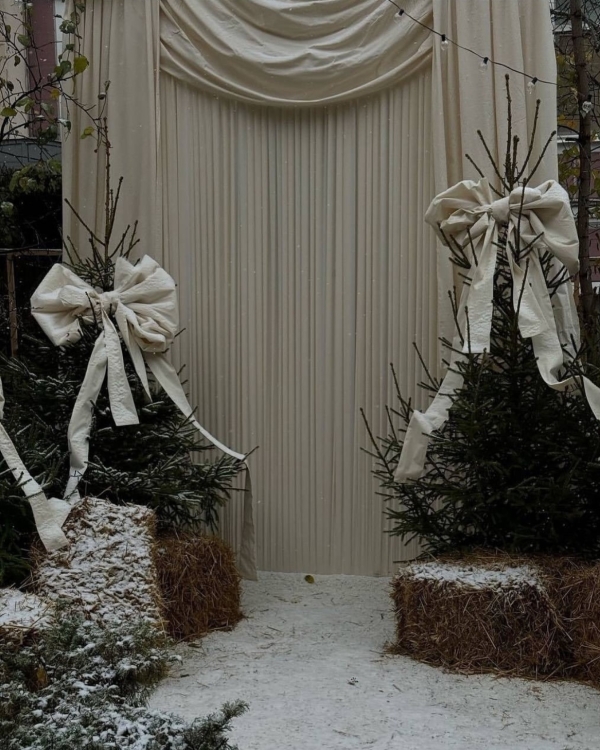 Холод нам нипочем! Где провести романтичный зимний