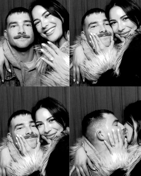 Как сделать ей предложение на Новый год?