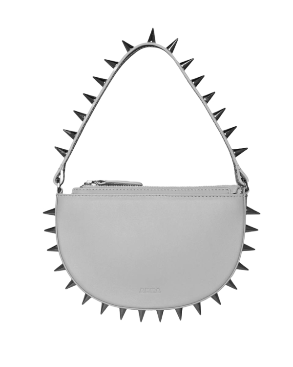 Блестящие, цветочные, стеклянные. 20 модных сумок для