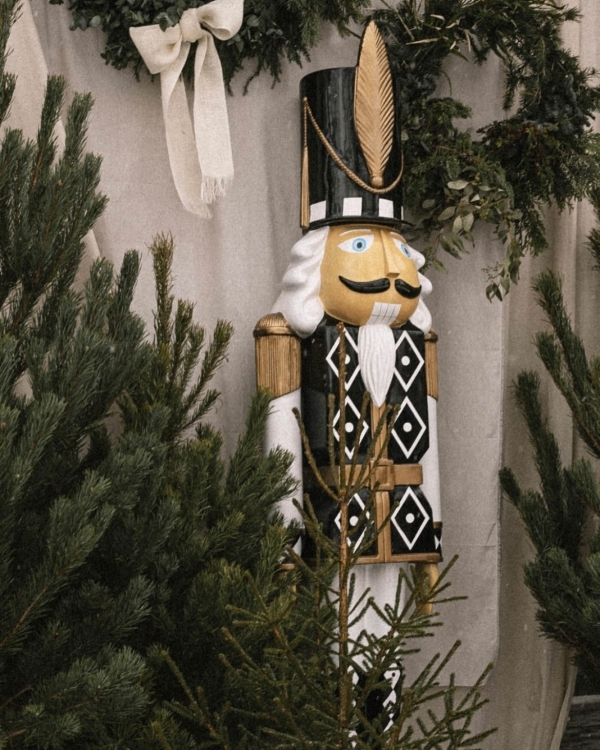 Репетиция Нового года в Fullmoon, Veter Winter