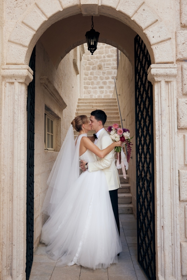 Интервью с невестой: о свадьбе спустя год