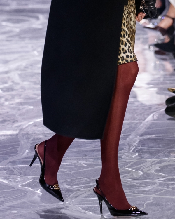 Как сцена Малого театра превратилась в подиум