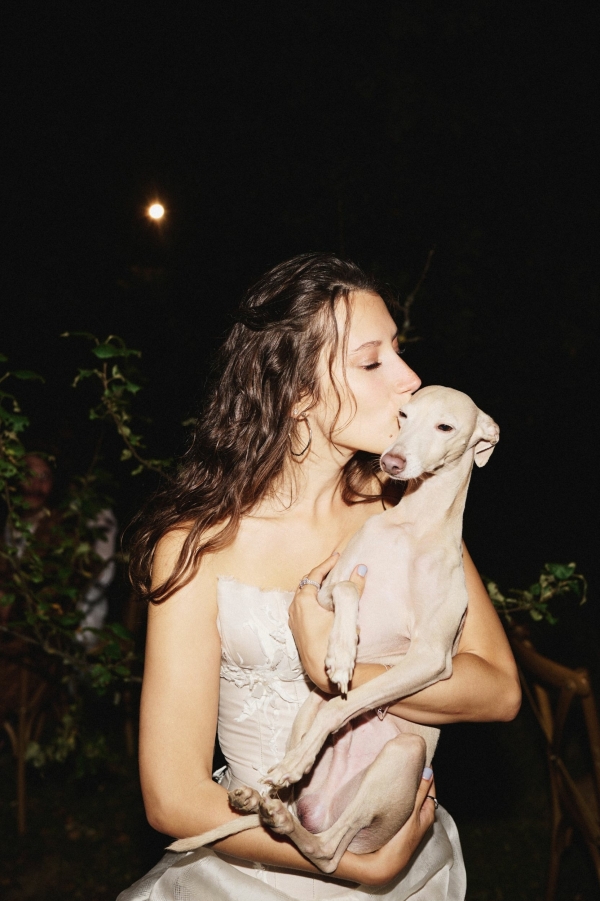 Интервью с невестой: о вдохновении фольклором, современной