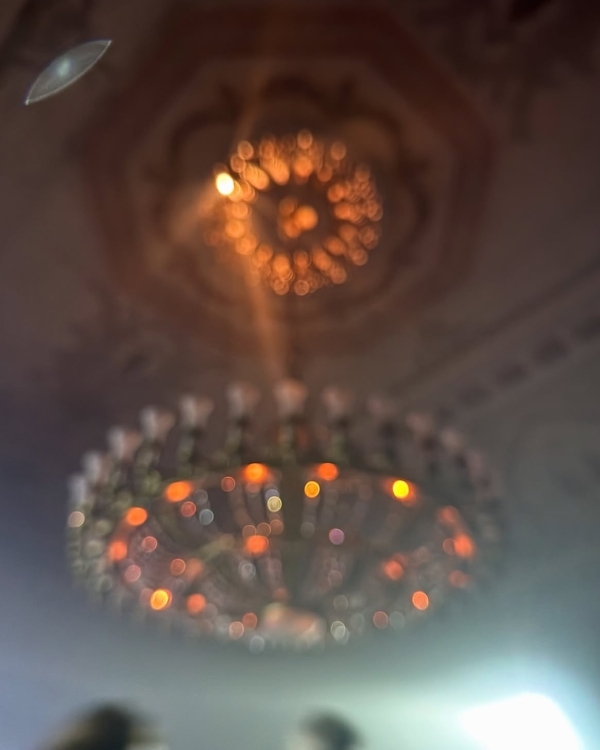 Предновогодний «Ламбада маркет», «Фестик» в «Кристалле» и