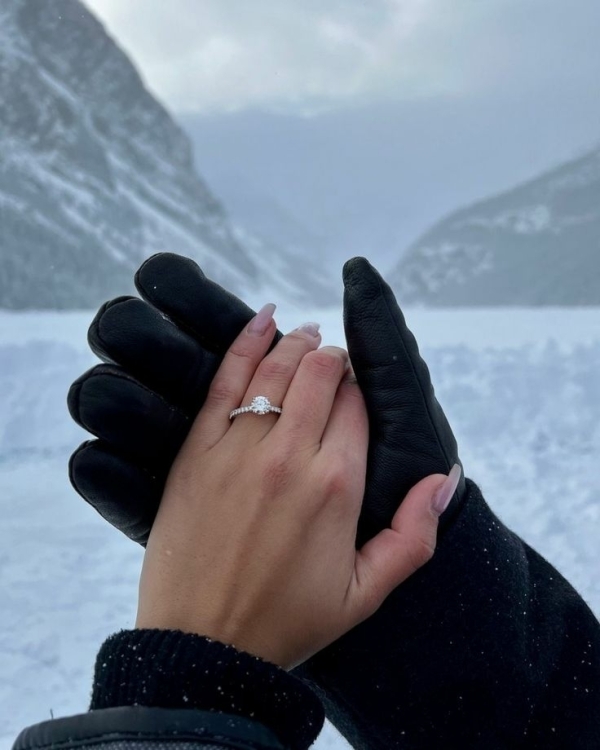 Как сделать ей предложение на Новый год?