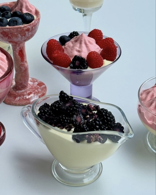 Встретим 2025 сладко! Показываем десерты, которые украсят