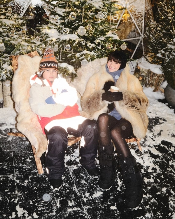 Фото много не бывает: новогодние локации для