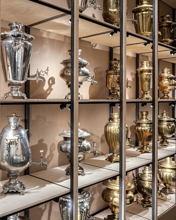 Зимний фестиваль керамики в «ЗИЛе», аутентичный завтрак