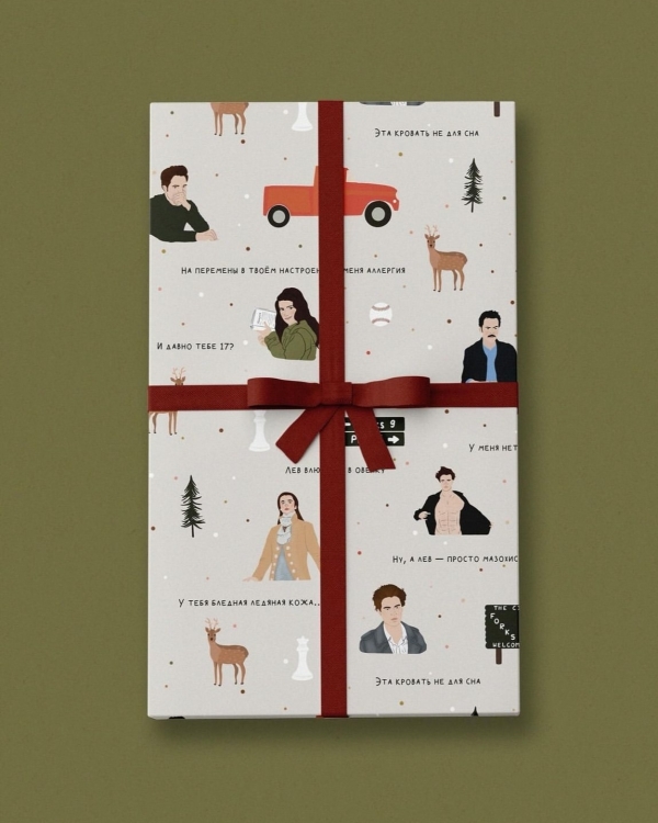 И сбоку бантик! Идеи для упаковки подарков