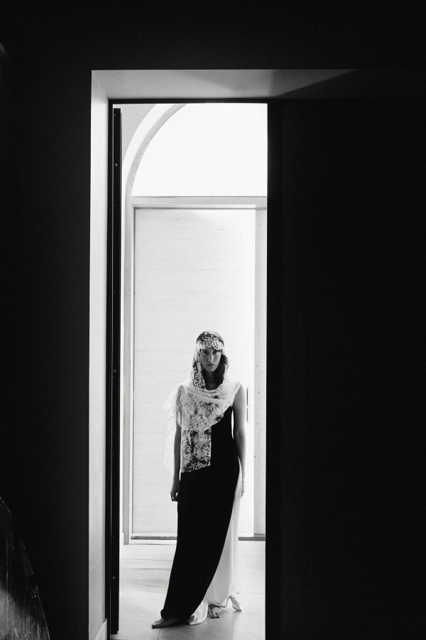 Интервью с невестой: о вдохновении фольклором, современной