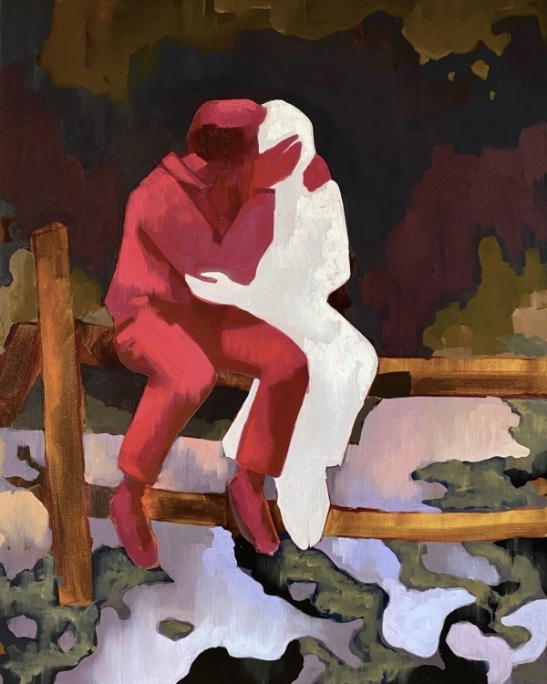 Искусство — лучший подарок на свадьбу паре, у