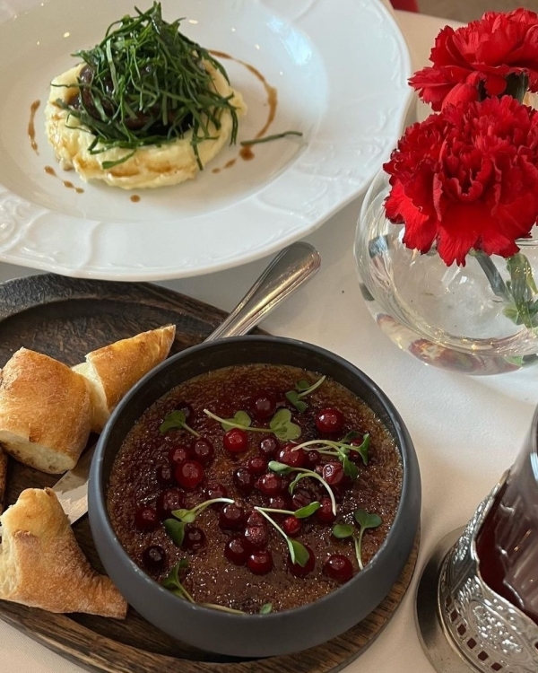 Празднуем Новый год 2025 гастрономично. Лучшие программы