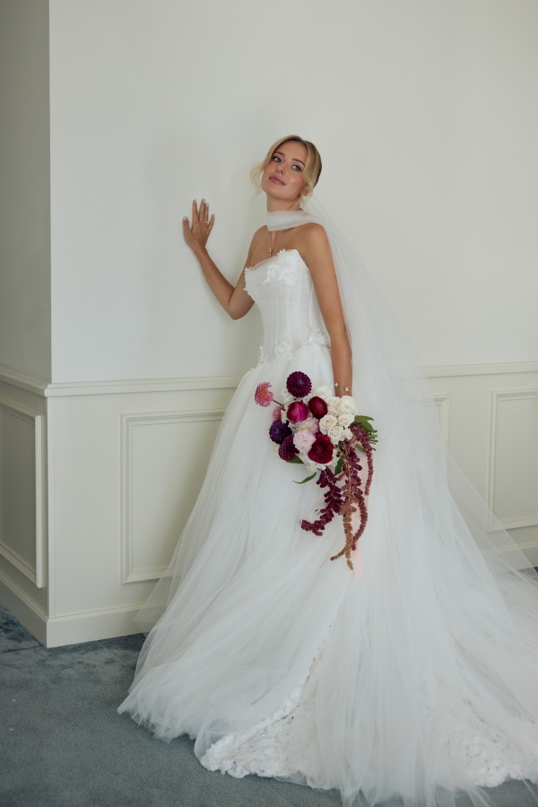 Интервью с невестой: о свадьбе спустя год