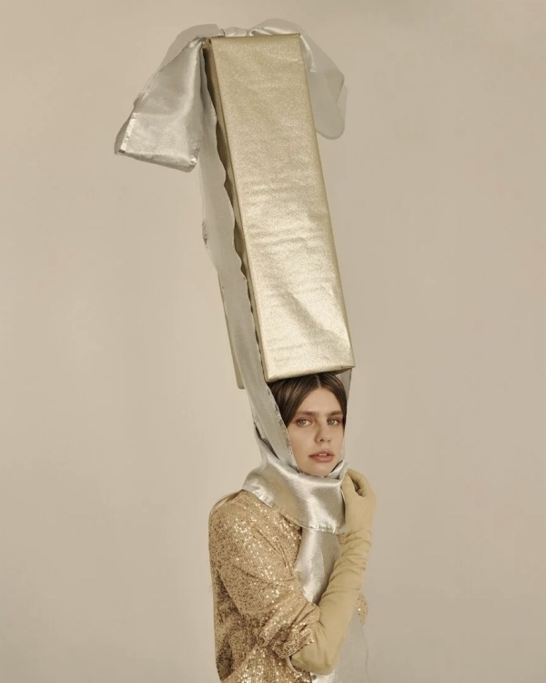 И сбоку бантик! Идеи для упаковки подарков