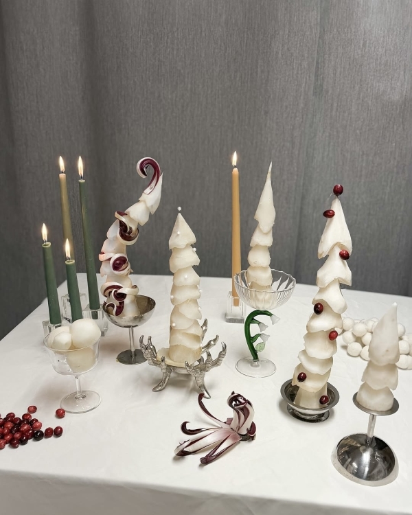 Встретим 2025 сладко! Показываем десерты, которые украсят