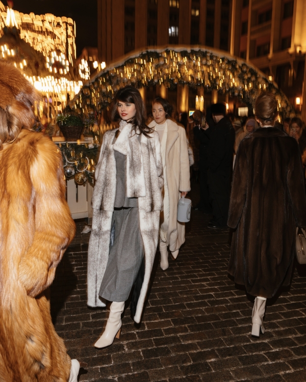 Зиме дорогу! Как прошло открытие предновогоднего фестиваля