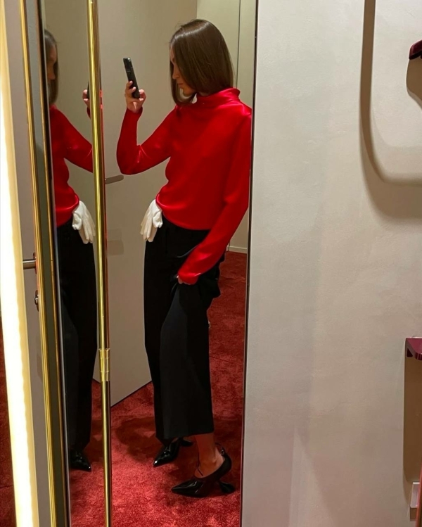 Не знаете, что надеть на Новый год