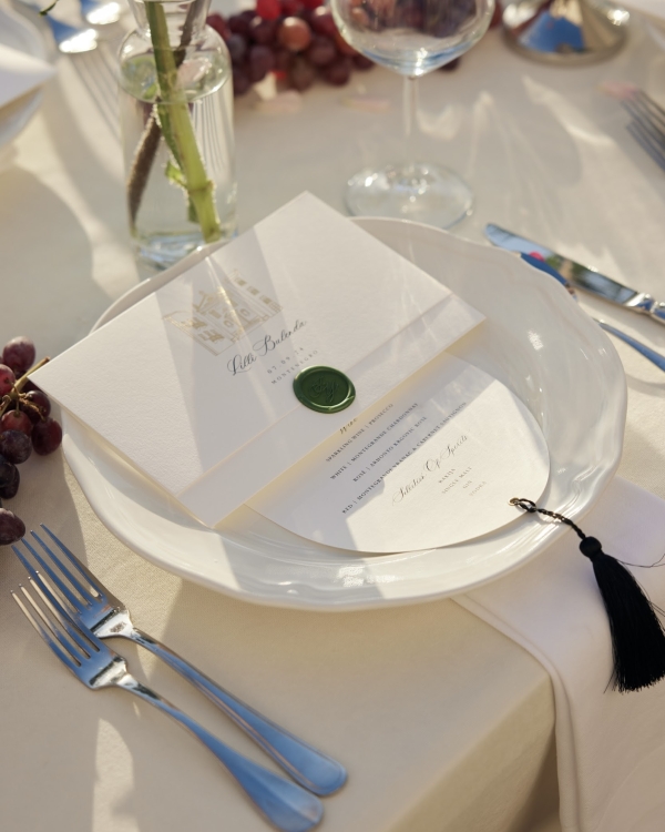 Интервью с невестой: о свадьбе спустя год