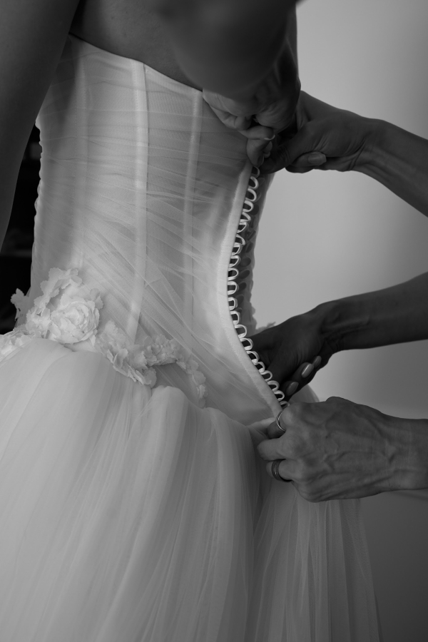 Интервью с невестой: о свадьбе спустя год