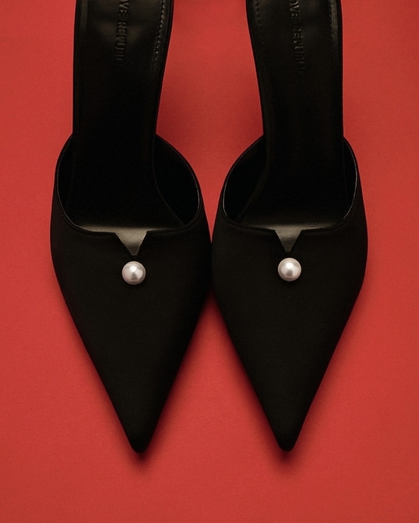 Шик и блеск! Выбираем нарядные туфли для