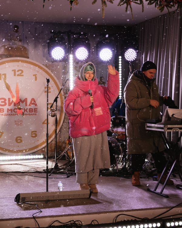Зиме дорогу! Как прошло открытие предновогоднего фестиваля