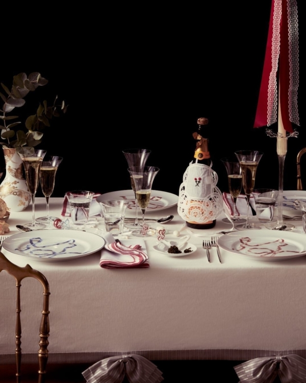 Как отметить Новый год 2025 вдвоем?