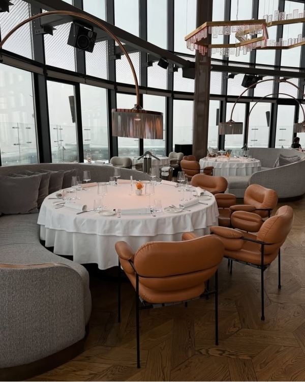 Празднуем Новый год 2025 гастрономично. Лучшие программы