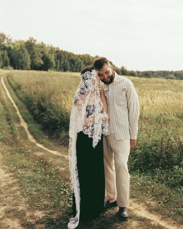 Интервью с невестой: о вдохновении фольклором, современной