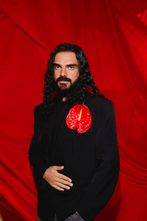 Фотограф Иван Мудров — о съемке Орнеллы