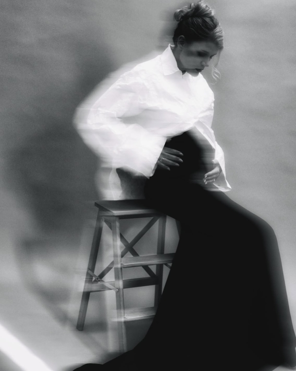 Кажется, Ксения Дукалис стала мамой