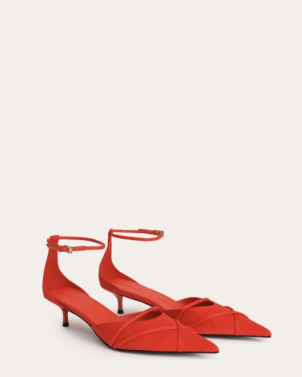 Шик и блеск! Выбираем нарядные туфли для