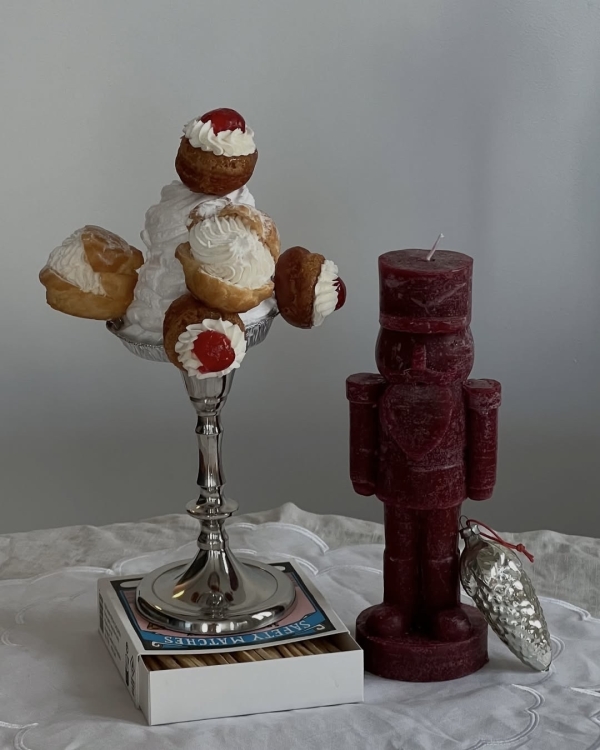 Встретим 2025 сладко! Показываем десерты, которые украсят