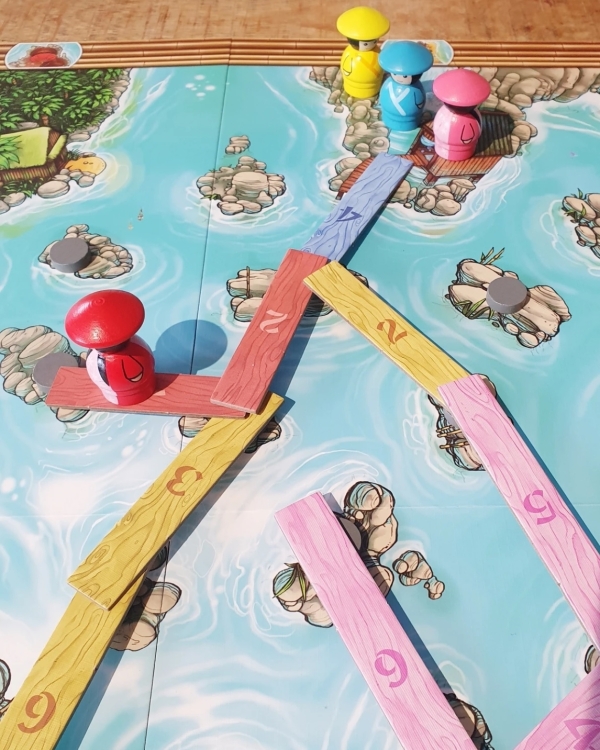 Отдыхать, не работать! Небанальные настольные игры для