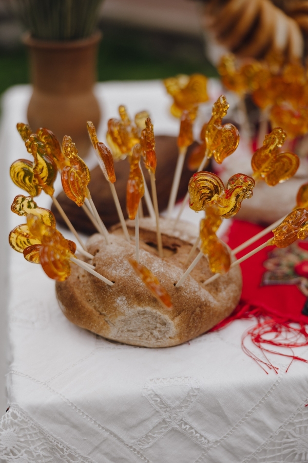 Как праздновать второй день свадьбы? С домашними